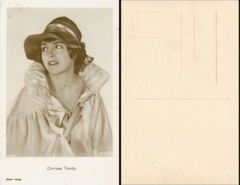 Christa Tordy Ross Verlag 1947/1
