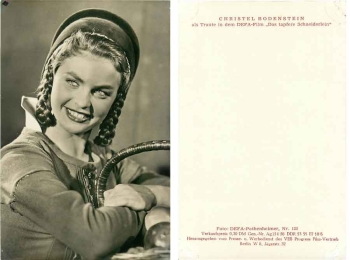 Christel Bodenstein, Progress, nr. 122