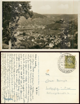 Cochem Mosel o 16.3.1932
