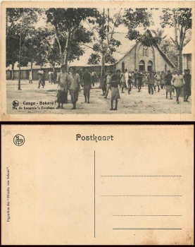 Congo Bokoro  *ca.1915
