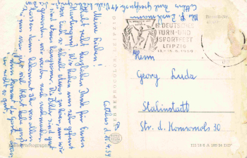 Cottbus Theater o 1959