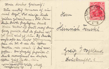 Cottbus Theater o 1919