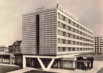 Cottbus Hotel Lausitz * 1975