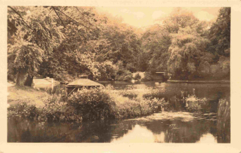 Cottbus Stadtpark * 1953