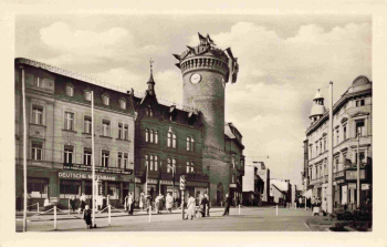 Cottbus Spremberger Turm * 1956