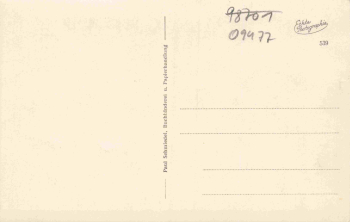 09474 Crottendorf Erzgebirge Totalansicht * um 1940