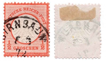 German Reich MI 3