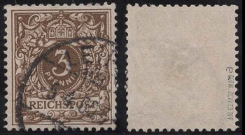 German Reich Michel 45e