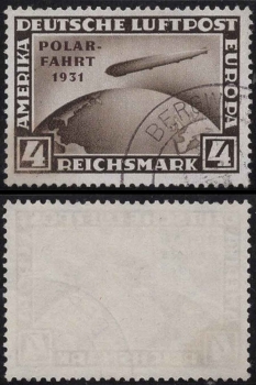 Deutsches Reich Michel 458