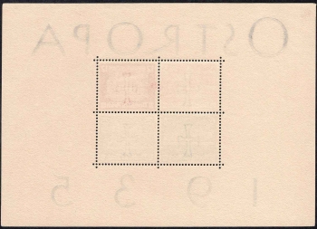 German Empire Michel Block3