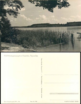 16798 Damshöhe Thymen-See * ca.1959