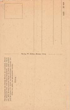 Olivia Danzig Klosterkirche * um 1920