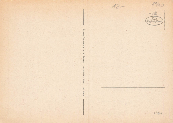 Danzig Trinitatiskirche * um 1940