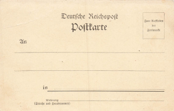 Danzig Langenmarkt mit grünem Tor * um 1900