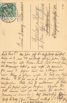 Danzig Frauengasse o 1912