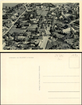 Dellstedt Luftansicht * 1940
