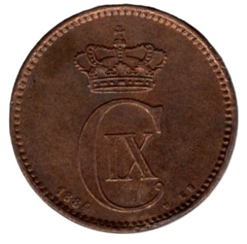 Dänemark 4 Rigsbankskilling 1841 Christian VIII.