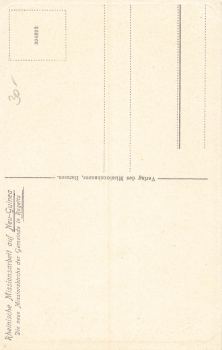 Regetta New Guinea Church of the Rhenish Missionary Work * around 1930