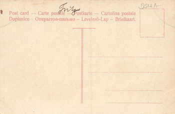 Klein Kubub Watering Place, German South West Africa * around 1910