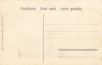 Bethany Mission Building, German South West Africa * around 1910