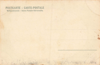 A station with people in German South West Africa * around 1900