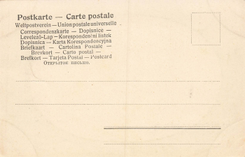 Kawa Mountains in the Lion River, German South West Africa * around 1900