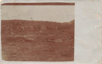 Field post Imperial Protection Force for German South West Africa Stage Bethany o 11.8.1906