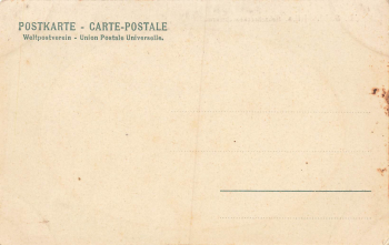 Heuschreckenschwarm Deutsch-Südwestafrika * um 1900