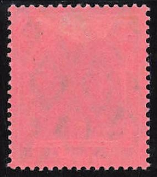 Deutsche Post in China Michel 43** postfrisch Germania