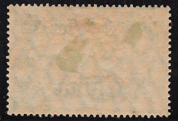 Deutsche Post in China Michel 45 IA * ungebraucht mit Restfalz