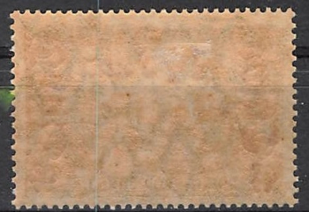 Deutsche Post in China Michel 46IIAb * ungebraucht mit Falzrest