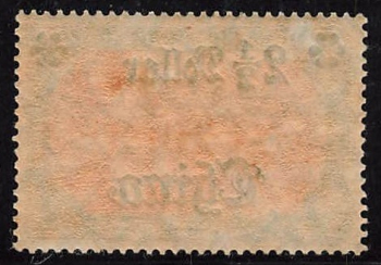 Deutsche Post in China Michel 47 IAL ** postfrisch