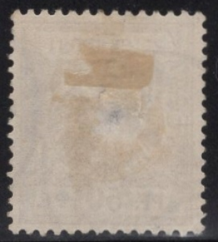 Deutsche Post in China Vorläufer Michel V50 o Shanghai o  1.12.1897