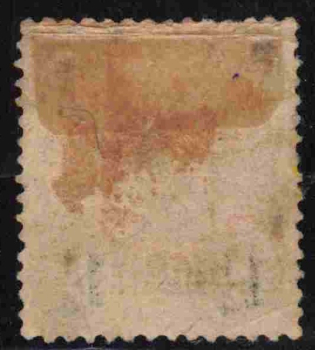Deutsche Post in der Türkei Michel 4 o gestempelt Reichsadler im Oval