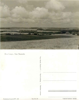 17094 Die Lieps Kreis Neustrelitz *1959 Hanich0058