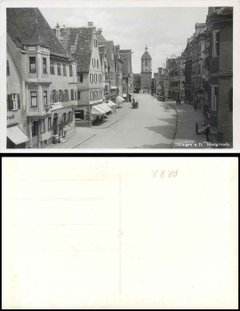 89407 Dillingen Koenigstrasse * ca. 1935