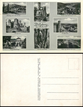 Dilsberg Neckartal * ca. 1940