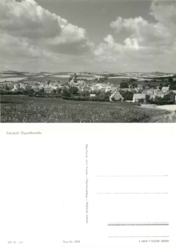 01744 Dippoldiswalde  *1969 Hanich1963
