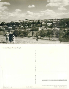 01744 Dippoldiswalde *1958 Hanich1119