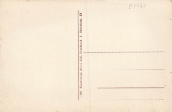 01744 Dippoldiswalde Marktplatz Rathaus * um 1920