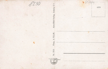 01744 Dippoldiswalde Fliegeraufnahme * um 1940
