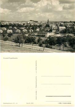01744 Dippoldiswalde *1962 Hanich1313
