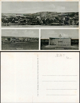 Dirlammen Lautertal *ca.1940