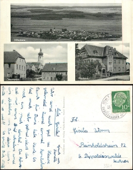 Dittenheim o 20.03.1957