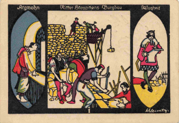 04720 Döbeln Notgeldschein 1921