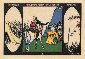 04720 Döbeln Notgeldschein 1921