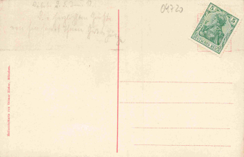 04720 Döbeln Bürgergarten * um 1910