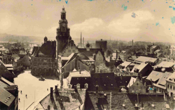 04720 Döbeln Sachsen o 1958