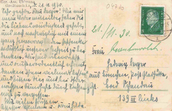 04720 Döbeln Schlossberg Schule o 1930