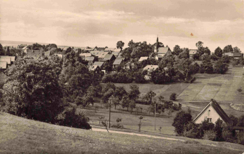 Döbischau-Egelsdorf o 1962
